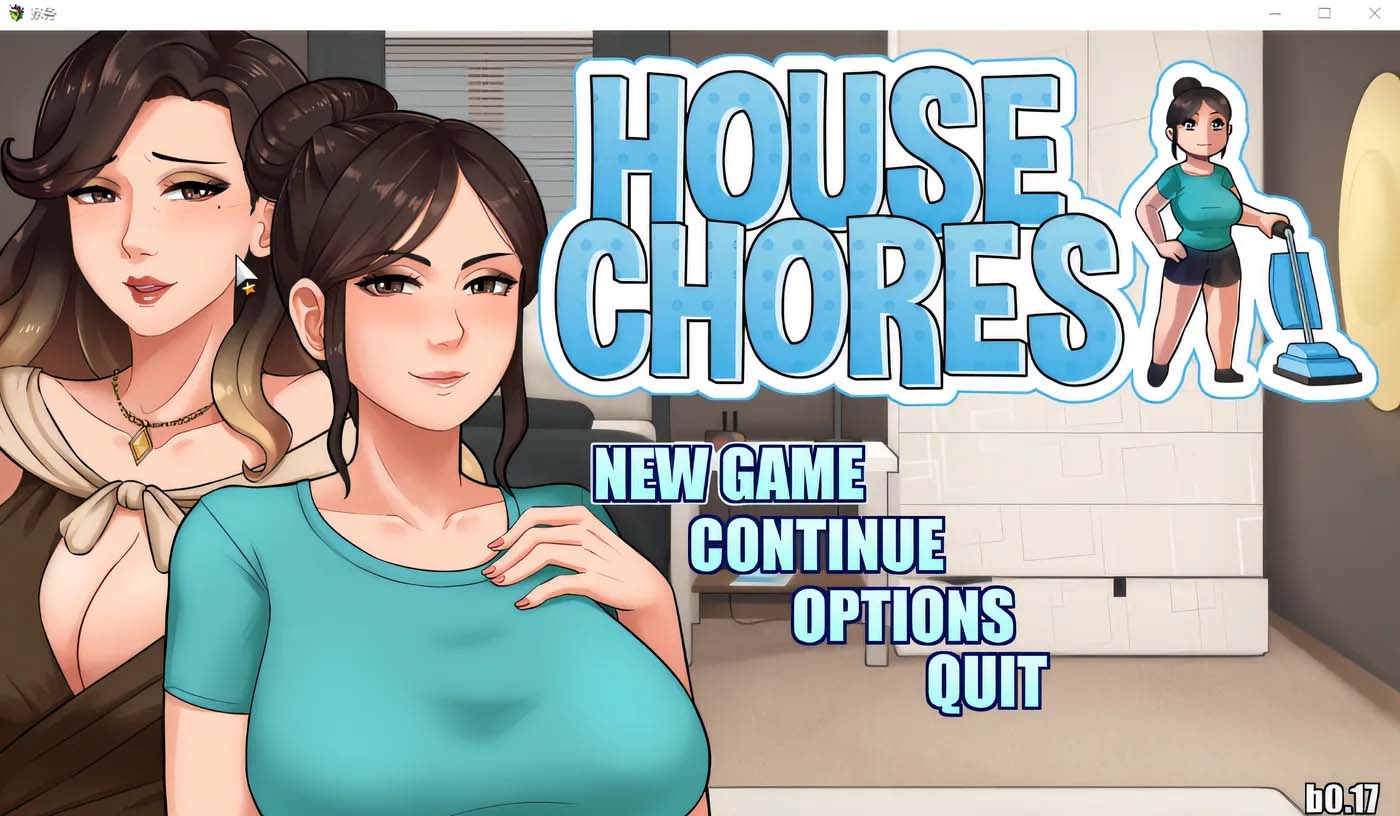 [PC游戏]  家务：House Chores Ver1.10 云翻汉化版 [更新/1.8G]