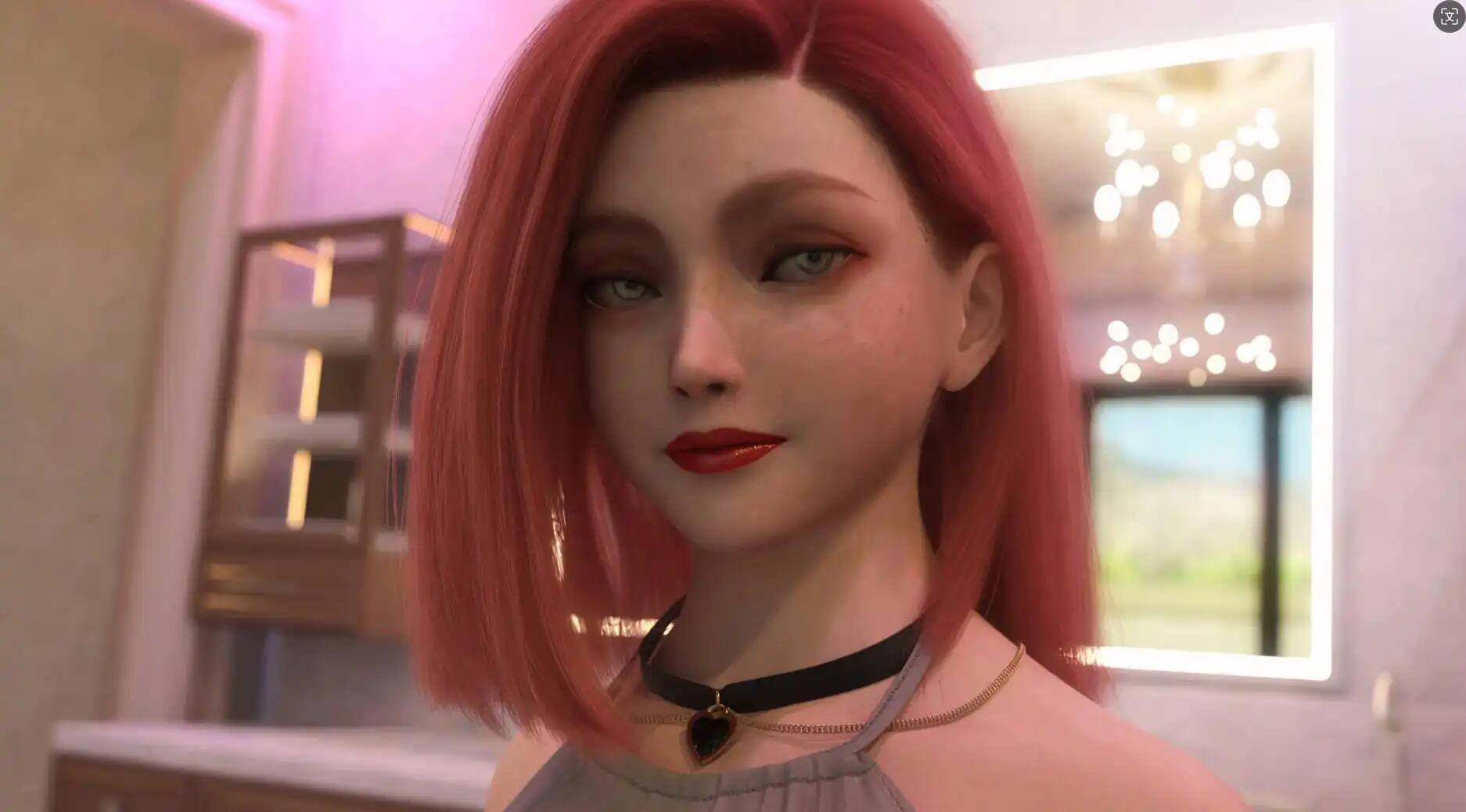 [PC游戏]  欧派精灵学园 特别篇 23 云翻汉化版 [新作/294.6M]