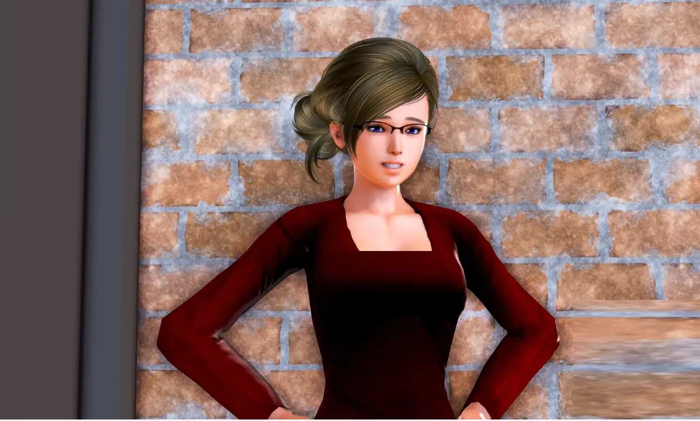 [PC游戏]  He Maid Her Fall Ver0.56 官方中文版 [更新/2.5G]