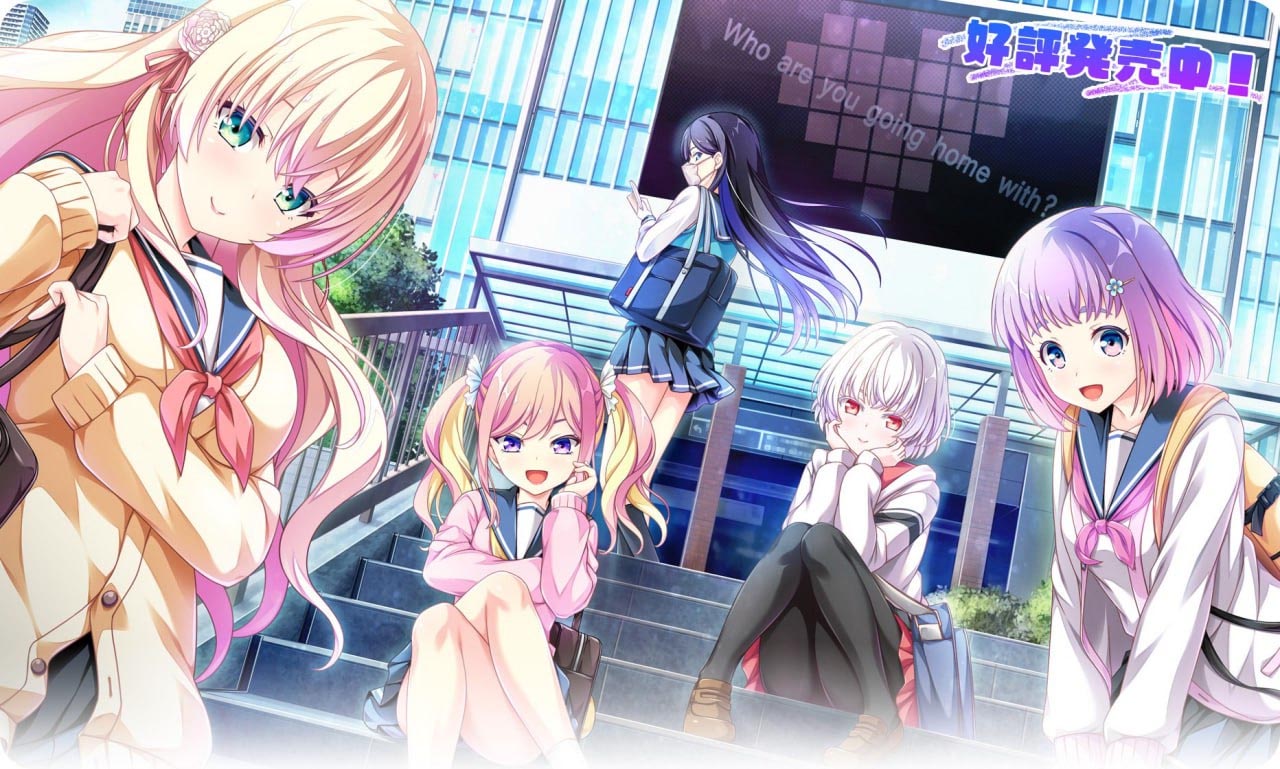 [PC游戏] 放学后的灰姑娘2 放課後シンデレラ2 [FM/BD 8G]